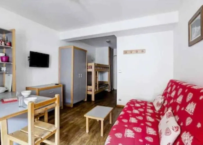 Studio Grand Chalet Hyper Centre