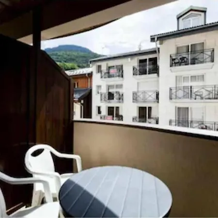 Studio Grand Chalet Hyper Centre Brides-les-Bains Exterior photo